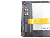 ASUS ZenPad S 8.0 Speakers Replacement