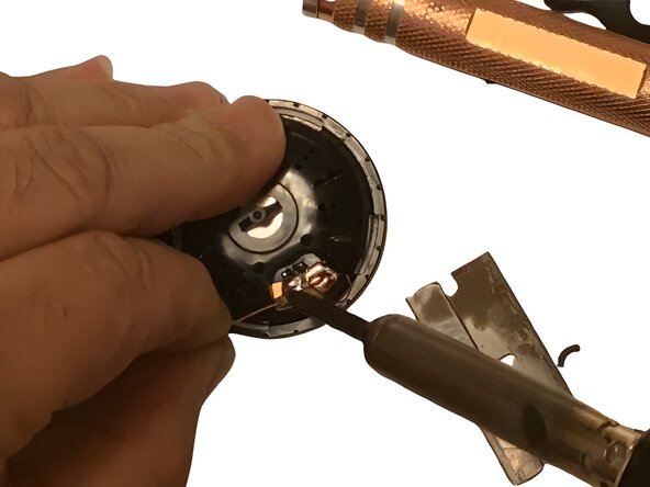 Koss KSC75 Driver Replacement: crwdns2935265:07crwdnd2935265:03crwdnd2935265:03crwdne2935265:0