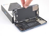 iPhone 12 Pro Max Screen Replacement