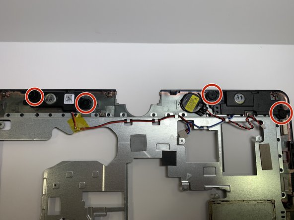 Lenovo Thinkpad Twist s230u Speaker Replacement, Speaker: crwdns2935265:013crwdnd2935265:02crwdnd2935265:02crwdne2935265:0