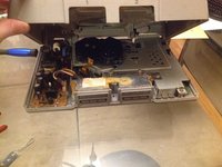 PlayStation scph-1001 Eye replacement