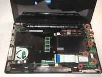 Asus X200CA-HCL 1104G Headphone Jack Replacement