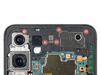 Samsung Galaxy S24 Plus Rear Cameras Replacement