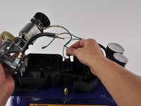 Campbell Hausfeld FP204800 Manifold Assembly Replacement