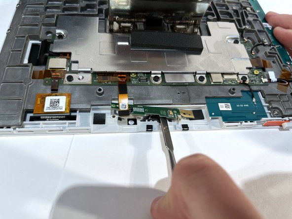 Amazon Echo Show 10 3rd Gen Microphone Replacement: crwdns2935265:016crwdnd2935265:02crwdnd2935265:03crwdne2935265:0