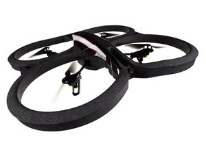 Parrot AR.Drone 2.0 Troubleshooting