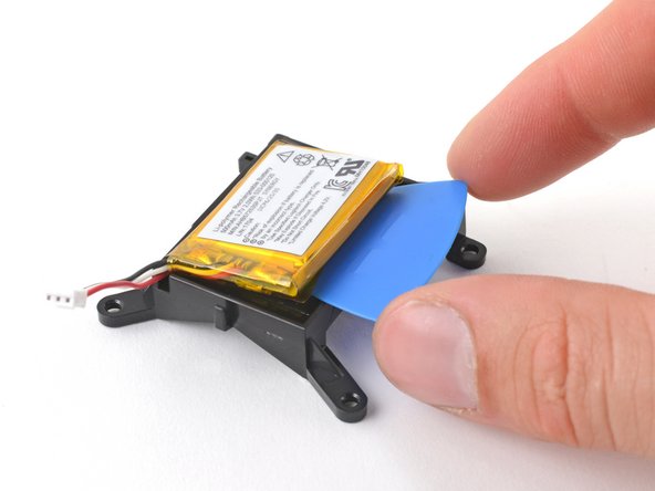ロジクール MX Master, バッテリーの接着剤を乖離する: 手順 16、 3の画像 3