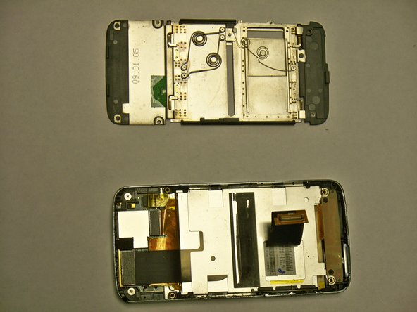 HTC Touch Pro CDMA Screen Replacement, Screen: crwdns2935265:010crwdnd2935265:02crwdnd2935265:02crwdne2935265:0