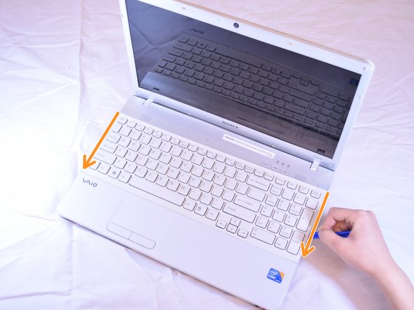 Sony Vaio VPCEB11FM Keyboard Replacement, Keyboard: crwdns2935265:06crwdnd2935265:02crwdnd2935265:03crwdne2935265:0