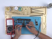 Repair an iPhone X That Won't Charge