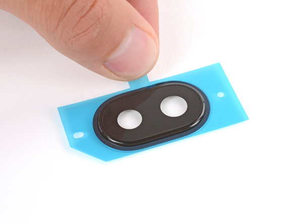 Google Pixel 9a Logic Board Replacement, Apply the adhesive: passo 70, immagine 2 di 2