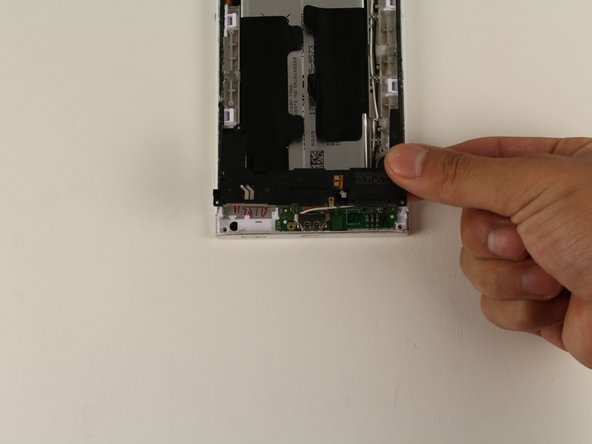 Sony Xperia XA1 Ultra Loudspeaker Replacement: stap 0, afbeelding 2 van 2