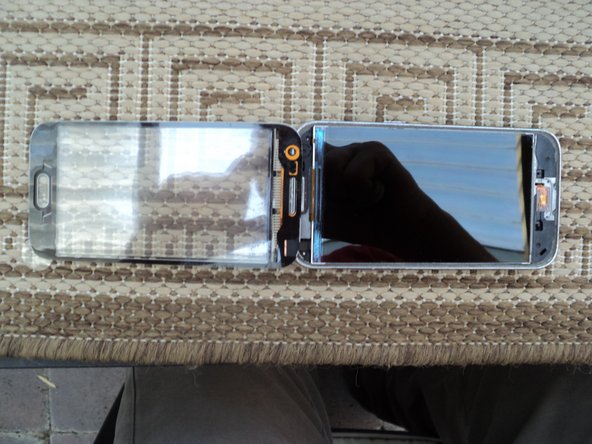 Samsung Galaxy Core Prime G360G Glass Digitizer Replacement