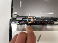 Asus ZenBook Flip UX360C Screen Replacement