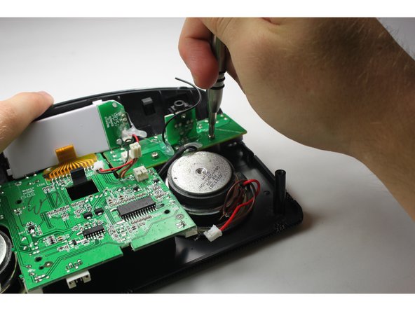Insignia NS-HDRAD Circuit Board Replacement, Circuit Board: crwdns2935265:08crwdnd2935265:03crwdnd2935265:03crwdne2935265:0