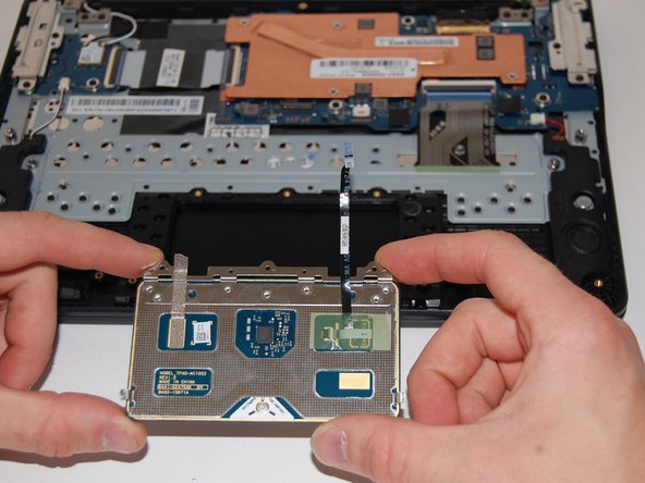 Samsung Chromebook 3 XE500C13-K02US Track pad Replacement: crwdns2935265:09crwdnd2935265:03crwdnd2935265:03crwdne2935265:0