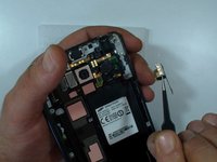 Samsung Galaxy Note Edge Display Assembly Replacement