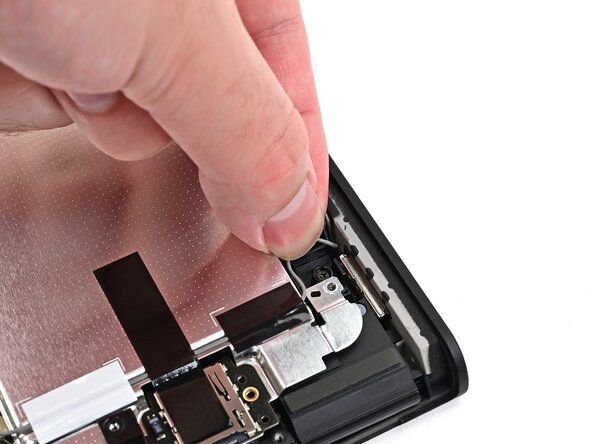 Nintendo Switch 2 Microphone Replacement: crwdns2935265:030crwdnd2935265:01crwdnd2935265:03crwdne2935265:0