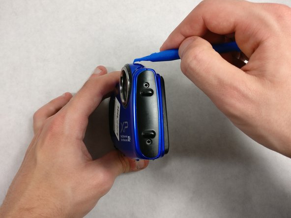 Fujifilm FinePix XP70 Front and Back Panel Replacement: crwdns2935265:08crwdnd2935265:02crwdnd2935265:02crwdne2935265:0