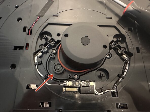 iHome Nova IHRV6 "LiDar Scanner Stuck": crwdns2935265:04crwdnd2935265:01crwdnd2935265:02crwdne2935265:0