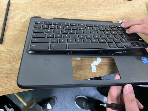 Dell Chromebook 3100 Teardown