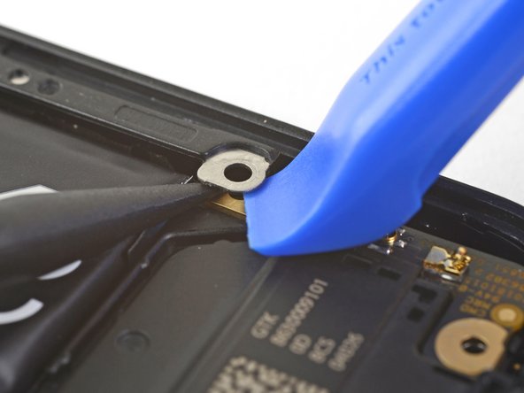 Google Pixel 3a Loudspeaker Replacement: passo 27, immagine 3 di 3