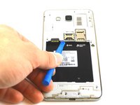 Samsung Galaxy Grand Prime Micro USB Port Replacement
