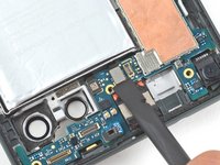 Google Pixel 5a Speaker Assembly Replacement