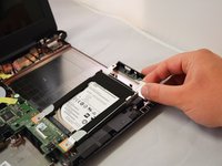 Asus X555LA-SI305041 Hard Drive Replacement