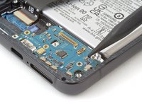 Samsung Galaxy S22 USB-C Port and Charging Board Replacement