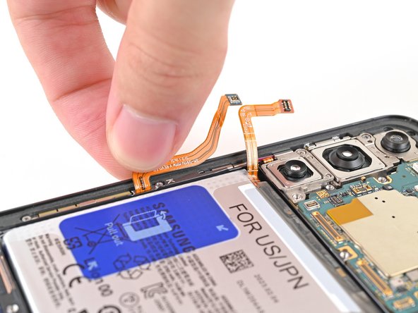 Samsung Galaxy S23 Battery Replacement