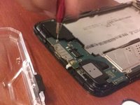 Samsung Galaxy Tab 3 7.0 Teardown