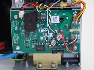 (A/B/C-N Serial) Mainboard
