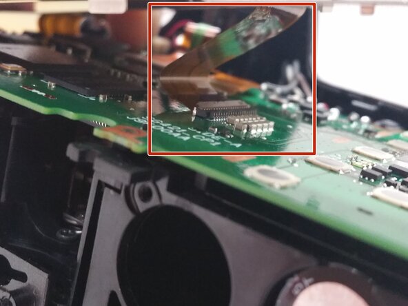 Kodak Easyshare Z981 LCD Screen Replacement: crwdns2935265:07crwdnd2935265:01crwdnd2935265:03crwdne2935265:0