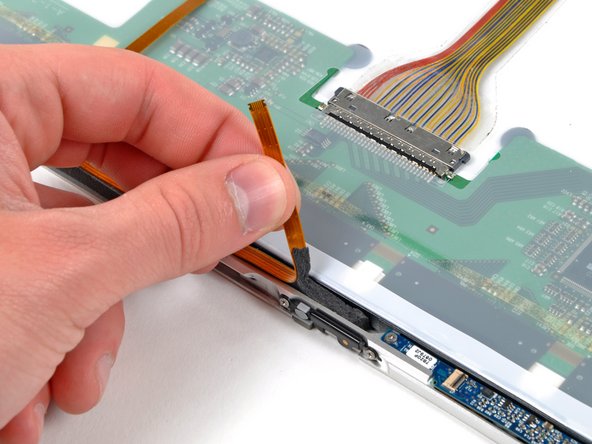 MacBook Pro 17" Models A1151 A1212 A1229 and A1261 LCD Replacement: crwdns2935265:025crwdnd2935265:03crwdnd2935265:03crwdne2935265:0