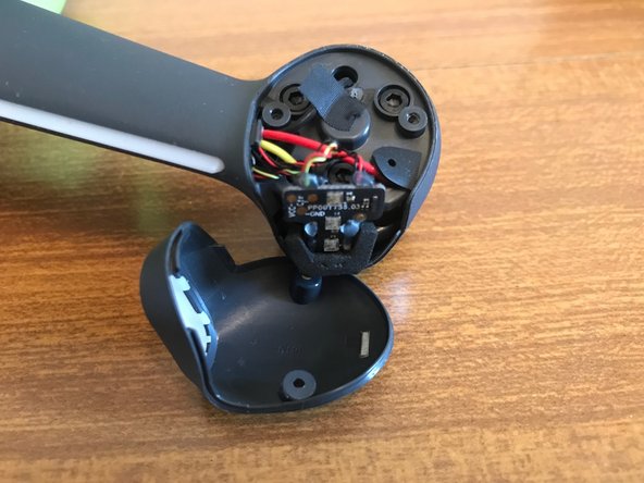 DJI FPV Drone Disassembly, Arm disassembly: crwdns2935265:016crwdnd2935265:02crwdnd2935265:03crwdne2935265:0