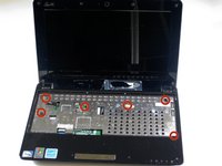 Asus Eee PC 1005HA Hard Drive Replacement