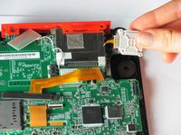 Nintendo 2DS Joystick Replacement