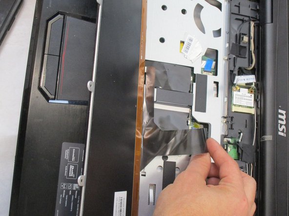 MSI GT70 MS-1763 Keyboard Replacement: crwdns2935265:08crwdnd2935265:02crwdnd2935265:02crwdne2935265:0