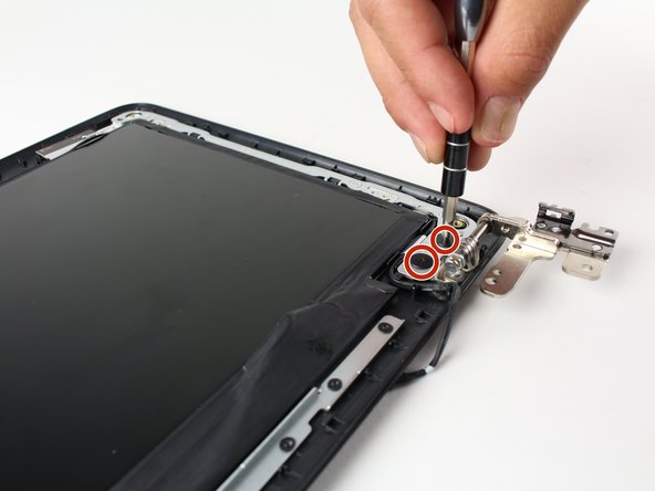 Dell Chromebook 11 3180 Display Hinges Replacement, Display Hinges: crwdns2935265:016crwdnd2935265:02crwdnd2935265:02crwdne2935265:0