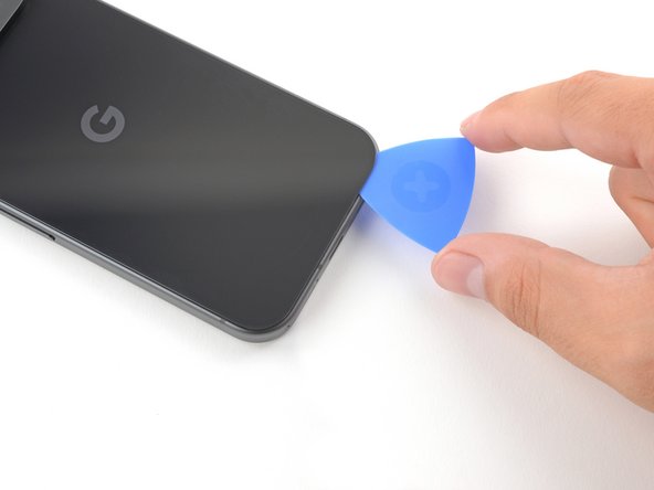 Google Pixel 9 Rear Camera Module Replacement