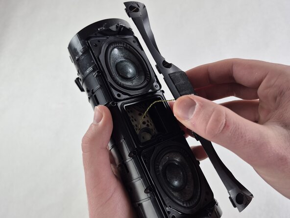Sony SRS-XB23 Battery Replacement: step 8, image 2 of 2