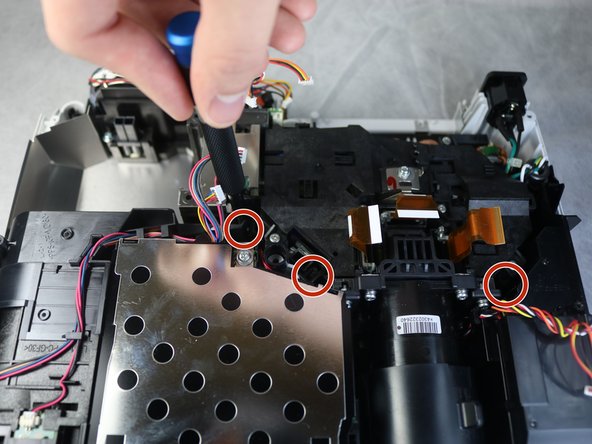 Epson VS240 Lens Replacement, Lens: crwdns2935265:012crwdnd2935265:02crwdnd2935265:02crwdne2935265:0