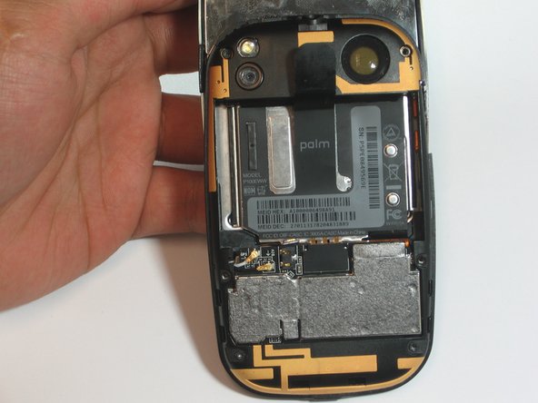 Palm Pre Speaker Replacement, Speaker: crwdns2935265:03crwdnd2935265:02crwdnd2935265:02crwdne2935265:0