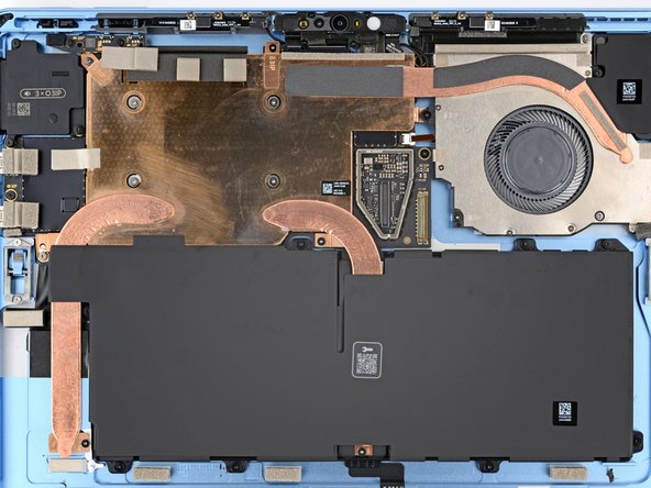 Microsoft Surface Pro 11 Front Sensor Assembly Replacement