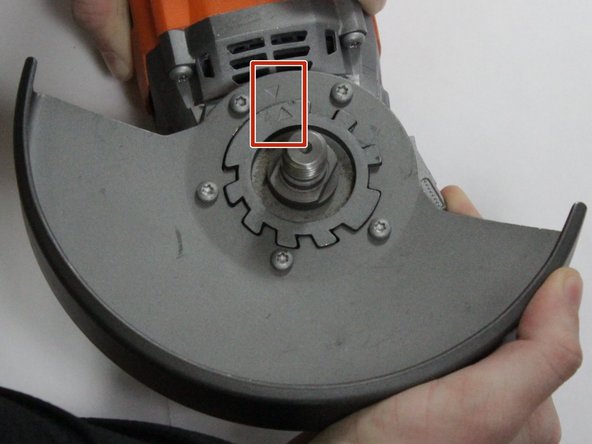 Ridgid Angle Grinder R10202 Motor Housing Replacement: crwdns2935265:05crwdnd2935265:02crwdnd2935265:02crwdne2935265:0