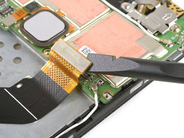 Nexus 6P Display Replacement, Display: шаг 12, изображение 3 из 3