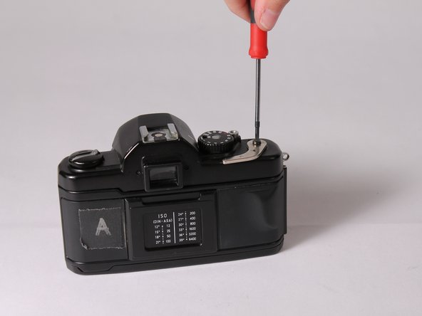 Vivitar v3800n Camera Frame Counter Replacement: crwdns2935265:016crwdnd2935265:03crwdnd2935265:03crwdne2935265:0