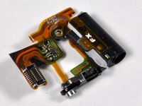 iPod shuffle 3rd Generation Teardown