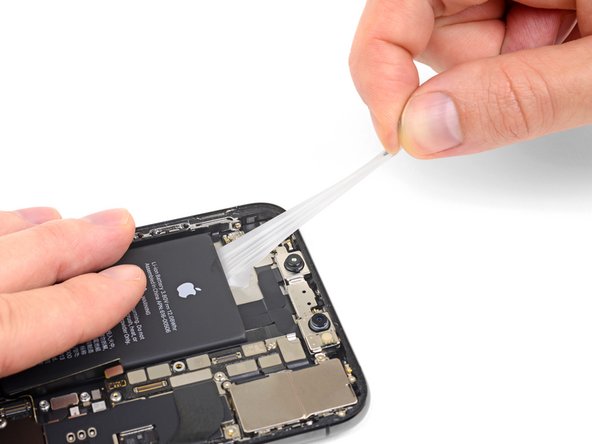 iPhone XS Max Battery Replacement: crwdns2935265:048crwdnd2935265:02crwdnd2935265:03crwdne2935265:0